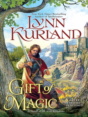 cover image of Gift of Magic